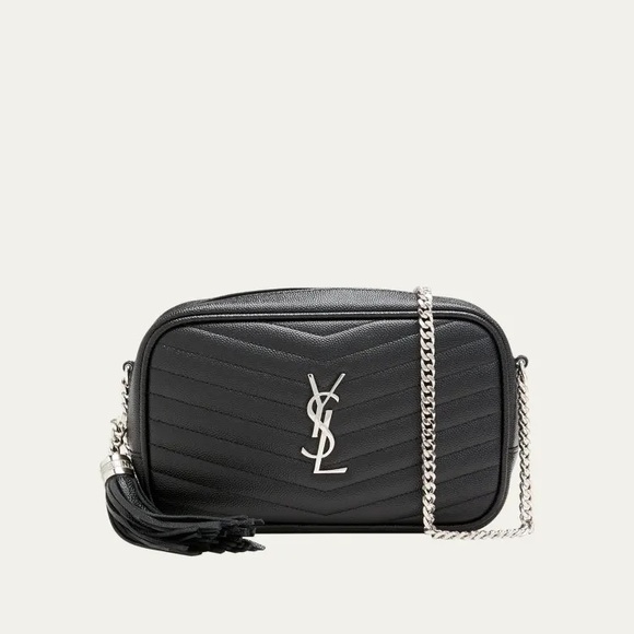 Saint Laurent Lou Mini Camera Bag - Picture 3 of 5